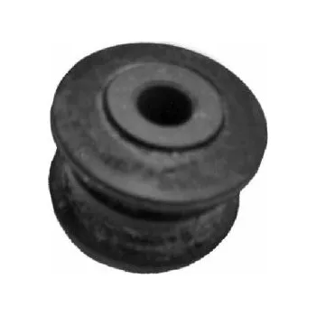 Silentblok nápravy TEDGUM Zavěšení, tělo nápravy 00226006