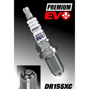 Zapalovací a žhavicí svíčka BRISK Zapalovací svíčka 1898