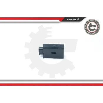 Dálkový bezklíčový systém SKV Nastavovací prvek, centrální zamykání 16SKV325