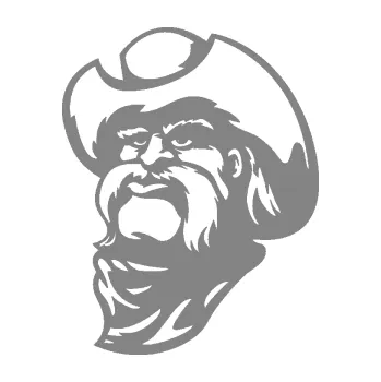 Samolepící dekorace SAMOLEPKA Kovboj 003 levá s kloboukem (17 - šedá) NA AUTO, NÁLEPKA, FÓLIE, POLEP, TUNING, VLASTNÍ TEXT, TISK, AUTOSAMOLEPKY.cz, POLEPY, OBRÁZEK, LOGO, SAMOLEPKY