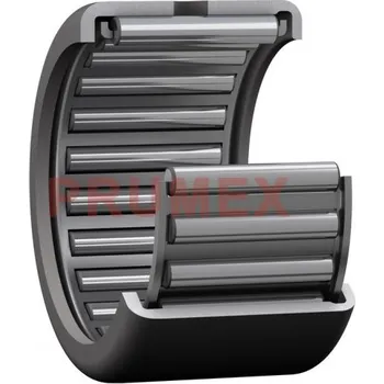 SKF HK 1210 AS1 jehlové ložisko s lisovaným pouzdrem