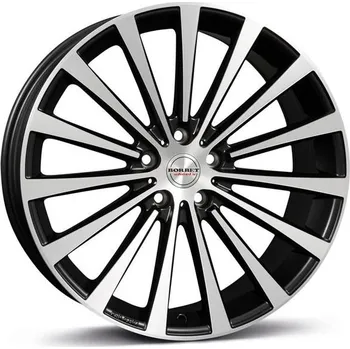 Alu kolo Hliníkový disk Borbet BLX 20 5x114,3 - 47280