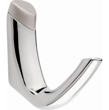 Věšák Siro Nábytkový věšák DENVER malý hliník/chrom lesk