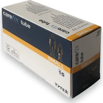 CareFix Tube vel. S elastický síťový obvaz 15 ks