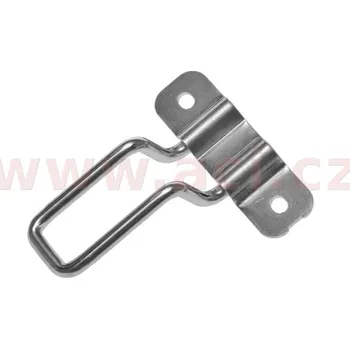 Dveře karosérie horní doraz zámku zadních dveří