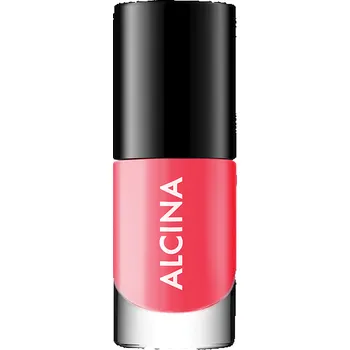 Lak na nehty Alcina - Lak na nehty - Nail Colour Flamingo 5 ml