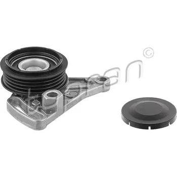 TOPRAN Napínací kladka, žebrovaný klínový řemen 109156