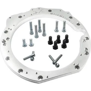 Auto-moto Adaptér převodovky Mercedes-Benz V6 M112 V8 M113 - Manual BMW (M57N2 / N54)