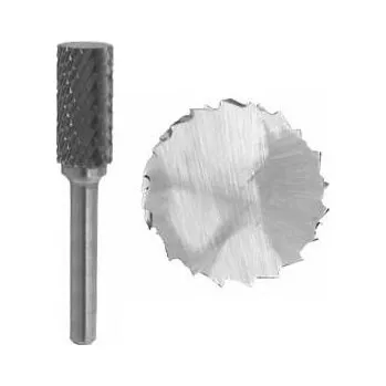 Fréza NÁSTROJE CZ Technická fréza válcová TK A 9,6x19-6x64 / diamant sek - VB020348118010