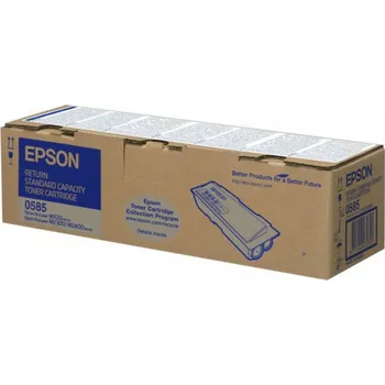 Počítačové příslušenství Epson toner C13S050585 (černý)