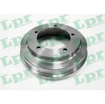 Brzdový buben LPR Brzdový buben 7D0062
