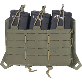 Ochranné vybavení na lov a střelbu DIRECT ACTION® Platforma přední SPITFIRE® se sumkami ADAPTIVE GREEN + Doprava zdarma na další nákup