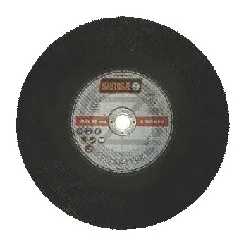 Řezný kotouč NÁSTROJE CZ Kotouč řezný 350x3,5x25,4 na ocel A36N pro ruční brusky - certifikát OSA - IM-1-350-3,5