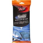 Čistící utěrky na sklo