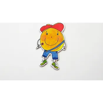 loutka MARIONETINO Loutkové divadlo Loutka Koblížek Loutka pro děti