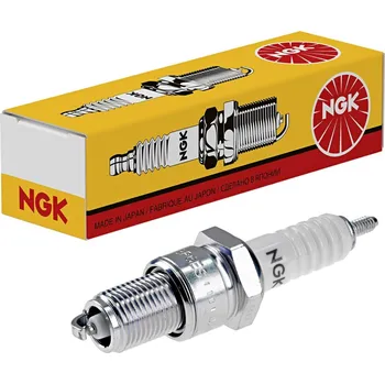 Zapalovací a žhavicí svíčka NGK zapalovací svíčka BP4ES (NR 6928) (10) (NGK zapalovací svíčka BP4ES (NR 6928) (10))