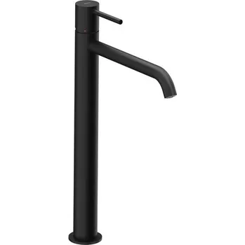 Vodovodní baterie RAVAK Umyvadlová stojánková baterie Espirit ES 015.20BLM, vysoká, Black Matt (X070274)