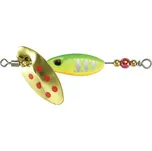 MEPPS Rotační třpytka DUO Spearhead Ryuki Spinner 5g Full Chart Yamame