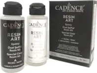 Cadence Resin Art umělecká pryskyřice 120 ml + 120 ml průhledná