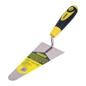 Zednická lžíce Top Master Pro Lžíce zednická zaoblená, plastová rukojeť 180mm TMP - TM-320119