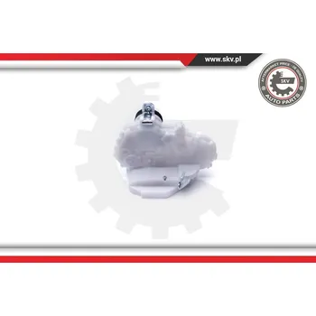 Autozámek SKV Zámek dveří 16SKV454