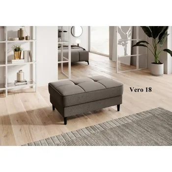 Nábytek ELTAP Taburet BELLIS Látka čalounění: Vero 18