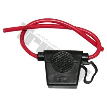 Autopojistky Pojistka s montáží + svorky, mini 30A/32V