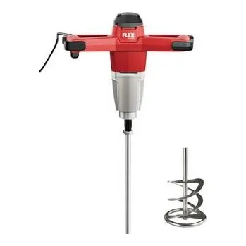 Elektrické nířadí MXE 1000 230/CEE+WR2 120 Míchadlo 1-rychlostní 1010W FLEX - FX-495883