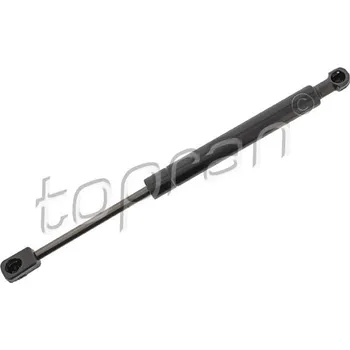 Kapota TOPRAN Pneumatická pružina, kapota motoru 501 801