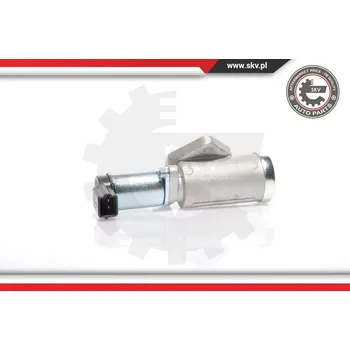 Ventil klimatizace SKV Volnoběžný regulační ventil, přívod vzduchu 08SKV229