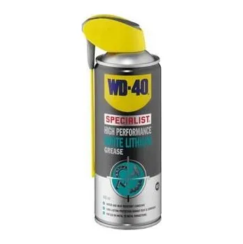 Vysoce účinná bílá lithiová vazelína 400ml WD-40 Specialist - WDS-50391