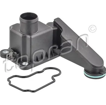 Kliková hřídel TOPRAN Ventil, odvětrání klikové skříně 111 357