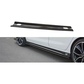 Tuning Difuzory pod boční prahy - Hyundai, HYI303NSD1G