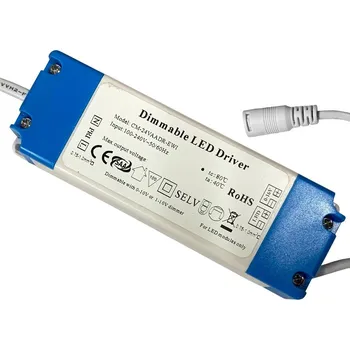 LED páska LEDSVITI 90022 Napájecí zdroj k LED panelu 72W stmívatelný IP20 vnitřní