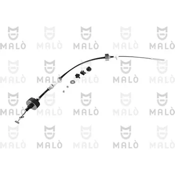 Spojkové lanko MALÒ Tažné lanko, ovládání spojky 21215MOD