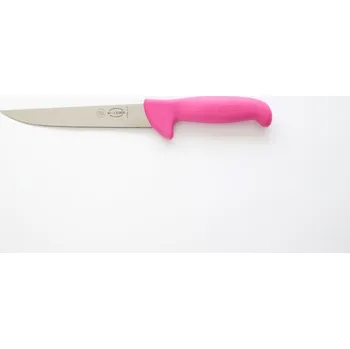 Kuchyňský nůž F.DICK Vykrvovací nůž 18 cm - růžový