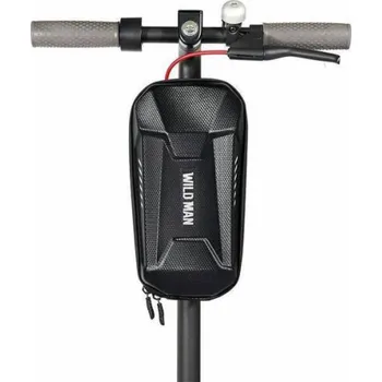 Wildman Case/Hulajnoga Wildman Es8x Plus Sakwa na černém/černém rámu