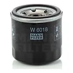 MANN-FILTER Olejový filtr W6018