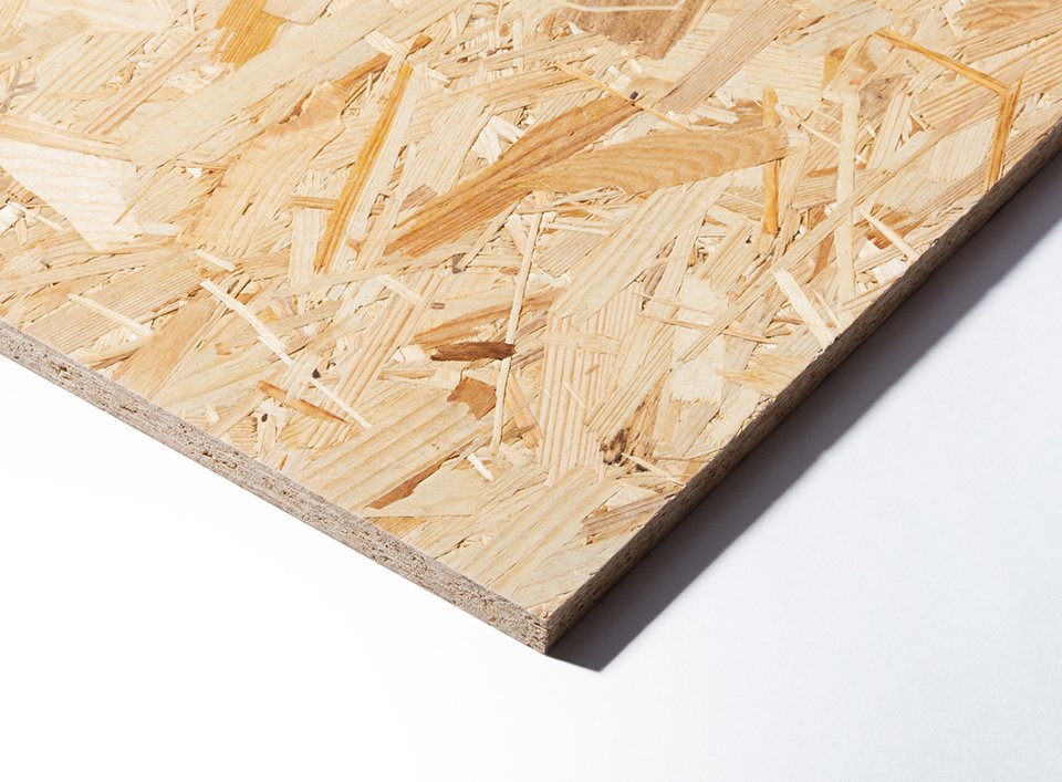OSB 3 deska 15mm rovná hrana Swiss Krono 1250x2500mm/3,125m2/