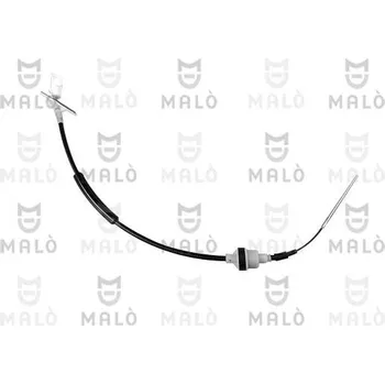 Spojkové lanko MALÒ Tažné lanko, ovládání spojky 26521