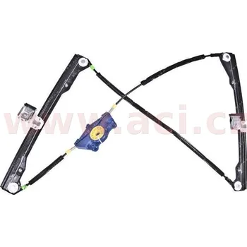 Stahovačka okna přední stahovák (elektrický systémový mechanismus - bez motoru) - 2/3dv (ne cabrio). SCHNEIDER, L