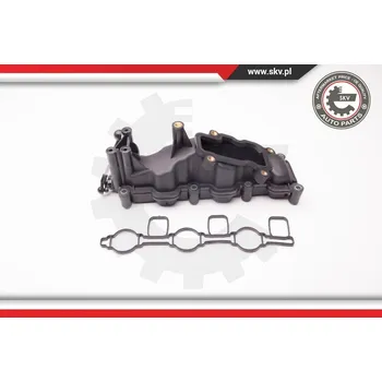 Výfuková trubka SKV Sací trubkový modul 96SKV017