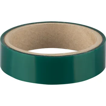 Duše na kolo páska bezdušová FORCE 22mm x 11m, zelená