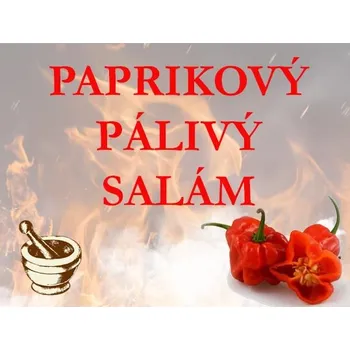 Koření ŘEZPOF spol. s r.o. ŘEZ - Paprikový pálivý salám (170g)