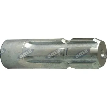 Auto-moto A.M.A. S.P.A. Hřídel jednostranně drážkovaná, 300mm