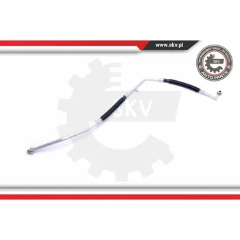 Vedení klimatizace SKV Vysokotlaké vedení, klimatizace 43SKV509