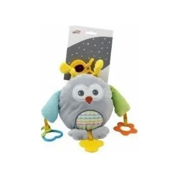 plyšák Zawieszka Sowa 25 cm