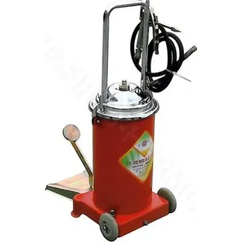 Mazací lis nožní 12L 20-25MPa