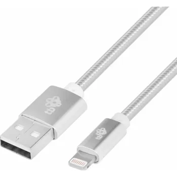 Počítač TB Touch Lightning - USB Cable 1.5m silver MFi