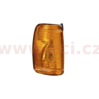 Autožárovka Blikač zpětného zrcátka oranžový (pro bílou 16W žárovku) P